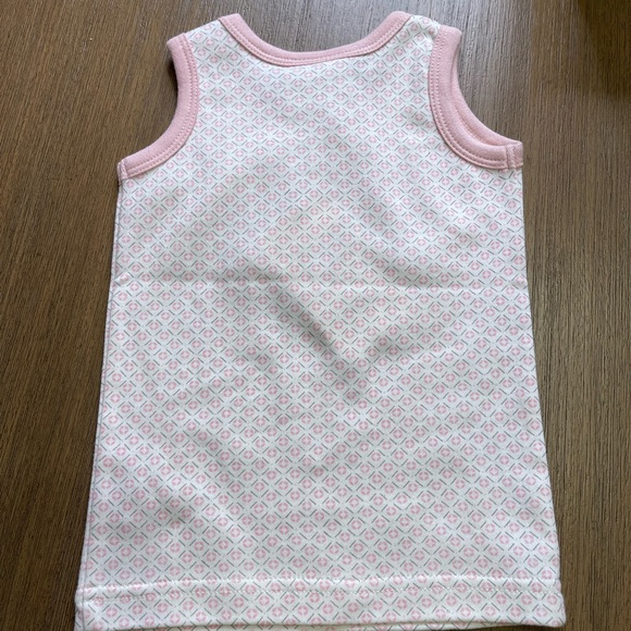 Sapling 3/6 Month Pink Tank - Picture 2 of 5